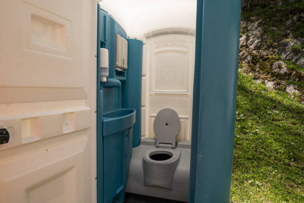 Portable Toilet Rental for Emergency Services in Fremont, MI